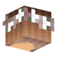 3D Render Back