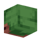 3D Render Back