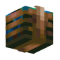 3D Render Back