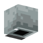 3D Render Back
