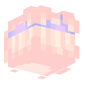 3D Render Back