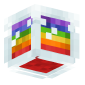 3D Render Back