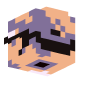 3D Render Back