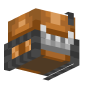 3D Render Back
