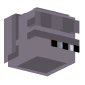 3D Render Back
