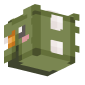 3D Render Back
