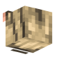3D Render Back
