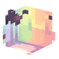 3D Render Back