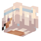 3D Render Back