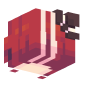 3D Render Back