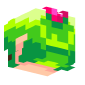 3D Render Back