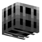 3D Render Back