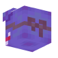 3D Render Back