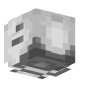 3D Render Back