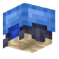 3D Render Back