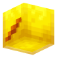 3D Render Back