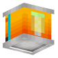 3D Render Back