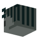 3D Render Back