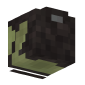 3D Render Back