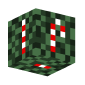 3D Render Back
