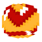 3D Render Back