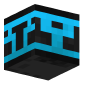 3D Render Back