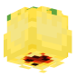 3D Render Back