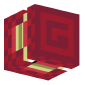 3D Render Back