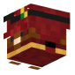 3D Render Back