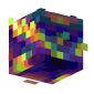 3D Render Back