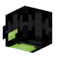 3D Render Back