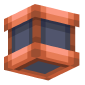 3D Render Back