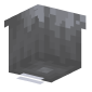 3D Render Back