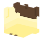 3D Render Back