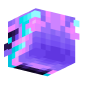 3D Render Back