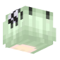 3D Render Back