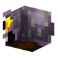 3D Render Back