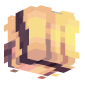 3D Render Back