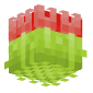 3D Render Back