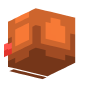 3D Render Back