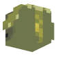 3D Render Back