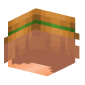 3D Render Back