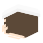 3D Render Back