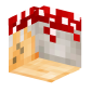 3D Render Back