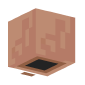 3D Render Back