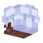 3D Render Back
