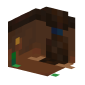 3D Render Back