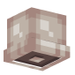 3D Render Back