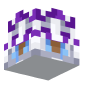 3D Render Back