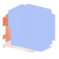3D Render Back